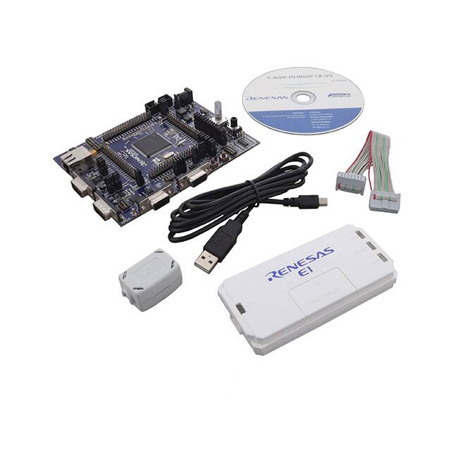 Y-ASK-RH850F1KM-S4-V3 Renesas Electronics America Inc  Cartes d'évaluation - Embarquées - MCU DSP